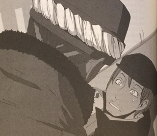 Illustration for article titled Durarara!! Vol. 2 - Light Novel Review